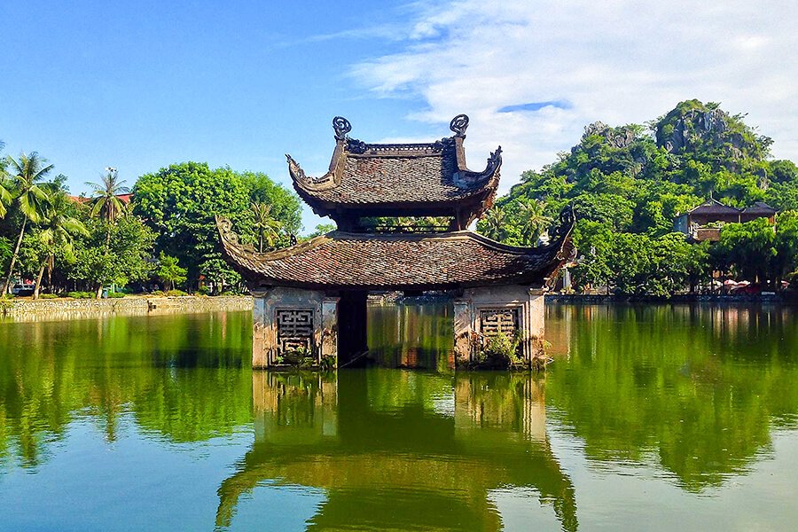 2-Day Hanoi Countryside Bicycle Tour